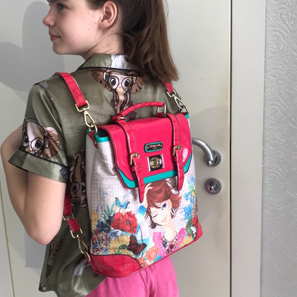 Backpack NicoleLee